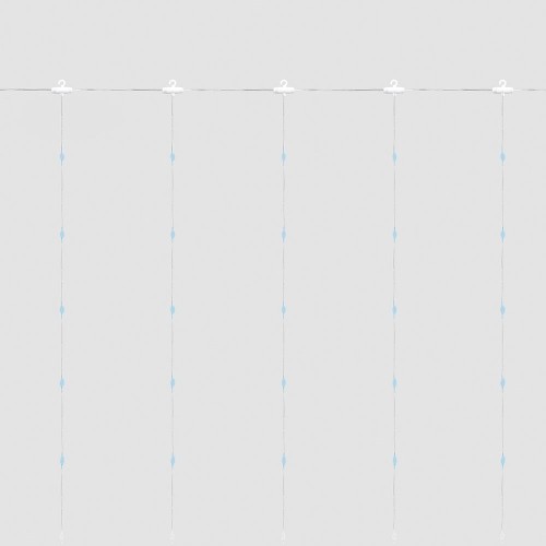 Светодиодная гирлянда Feron Занавес USB разноцветная без мерцания CL591 41640, купить в Минске по самой низкой цене