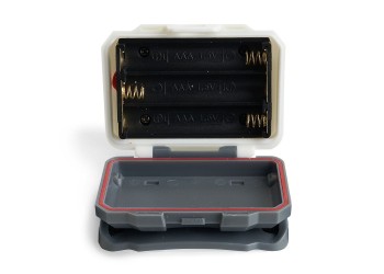 Налобный светодиодный фонарь Feron TH2300 на батарейках 60х40 120 лм 41679