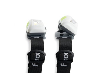 Налобный светодиодный фонарь Feron TH2300 на батарейках 60х40 120 лм 41679