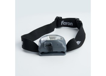 Налобный светодиодный фонарь Feron TH2301 аккумуляторный 60х40 120 лм 41680