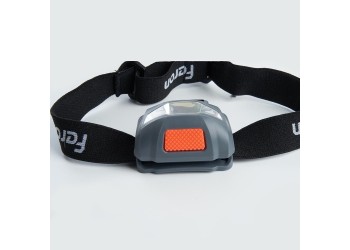 Налобный светодиодный фонарь Feron TH2301 аккумуляторный 60х40 120 лм 41680