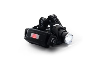 Налобный светодиодный фонарь Feron TH2305 аккумуляторный 80х75 300 лм 41709