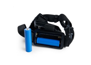 Налобный светодиодный фонарь Feron TH2305 аккумуляторный 80х75 300 лм 41709