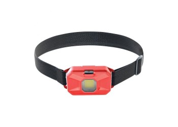 Налобный светодиодный фонарь Feron TH2306 на батарейках 60х35 150 лм 41710