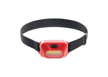 Налобный светодиодный фонарь Feron TH2307 на батарейках 70х40 150 лм 41711