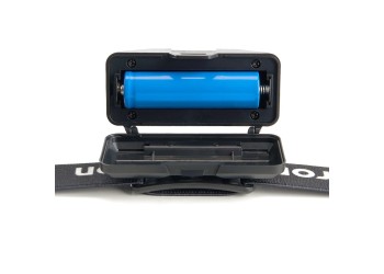 Налобный светодиодный фонарь Feron TH2309 аккумуляторный 70х20 200 лм 41713