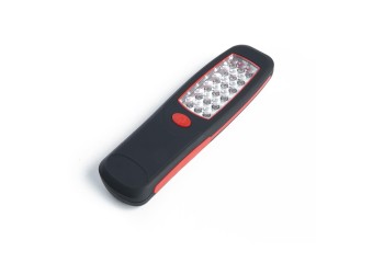 Рабочий светодиодный фонарь Feron TH2403 на батарейках 200х60 180 лм 41715