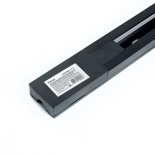 Шинопровод однофазный Feron CAB1005 41733, купить в Минске по самой низкой цене