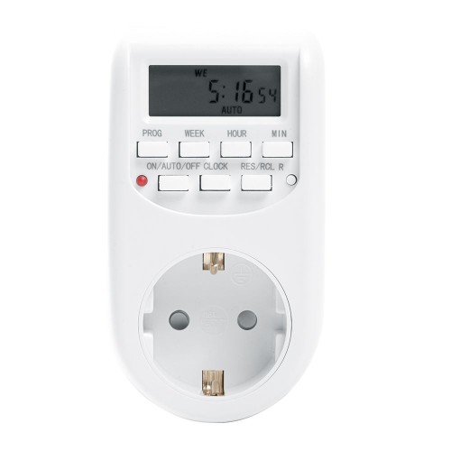 Розетка с таймером Feron TM26 41815, купить в Минске по самой низкой цене