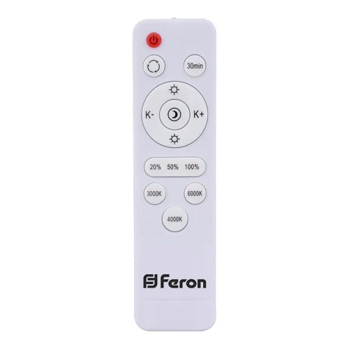 Пульт ДУ Feron Elegance TM59 41890, купить в Минске по самой низкой цене