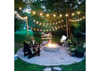 Лампа светодиодная Feron E27 1W 2700K прозрачная LB-378 41918