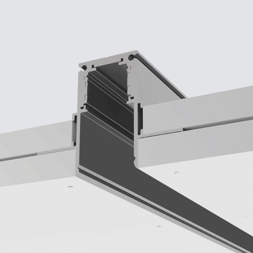 Шинопровод магнитный встраиваемый Feron CABM1001 41964, купить в Минске по самой низкой цене