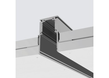 Шинопровод магнитный встраиваемый Feron CABM1001 41966