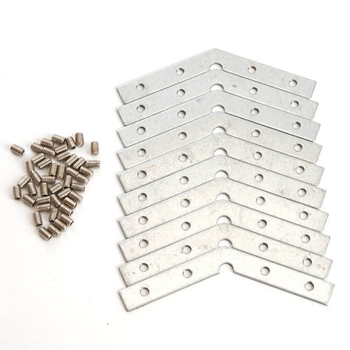 Соединитель угловой 135 Feron LD152 48112, купить в Минске по самой низкой цене