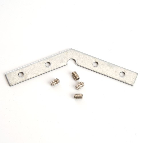 Соединитель угловой 135 Feron LD152 48112, купить в Минске по самой низкой цене