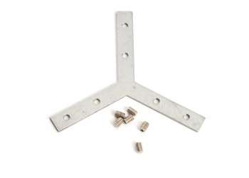 Соединитель Y-образный Feron LD154 48114