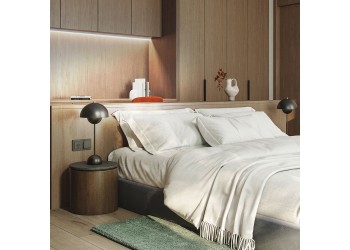 Мебельный светодиодный светильник Feron AL5038 48141