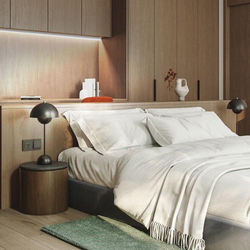 Мебельный светодиодный светильник Feron AL5038 48143, купить в Минске по самой низкой цене