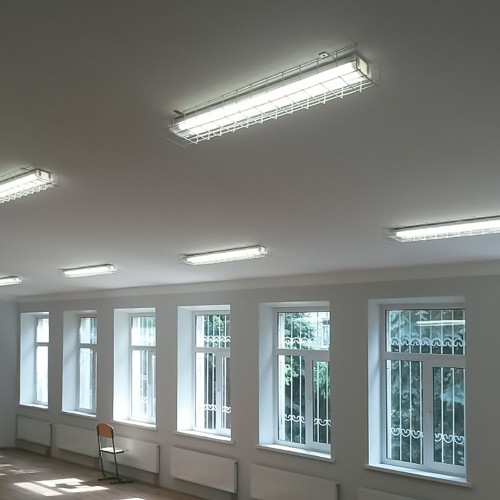 Решетка защитная Feron для светильника PЗ-01 48157, купить в Минске по самой низкой цене