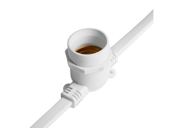 Уличная гирлянда Feron Белт-лайт 230V CL25-25 48166