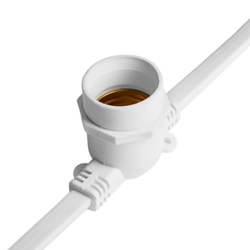 Уличная гирлянда Feron Белт-лайт 230V CL25-25 48166, купить в Минске по самой низкой цене