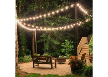 Уличная гирлянда Feron Белт-лайт 230V CL25-25 48166