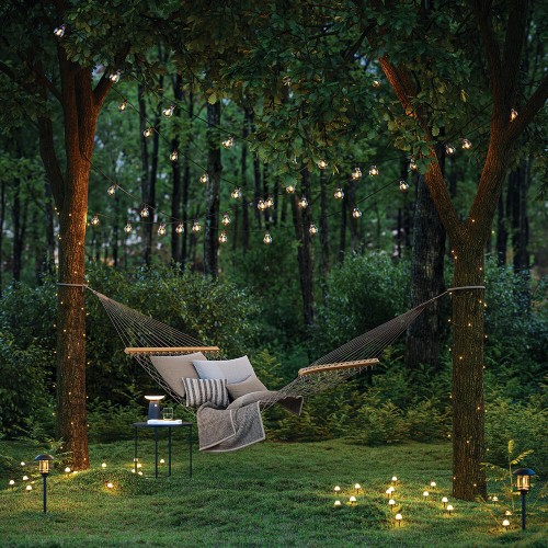 Уличная гирлянда Feron Белт-лайт 230V CL25-100 48167, купить в Минске по самой низкой цене