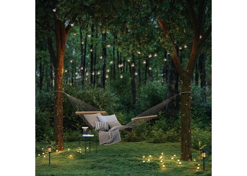 Уличная гирлянда Feron Белт-лайт 230V CL25-100 48167