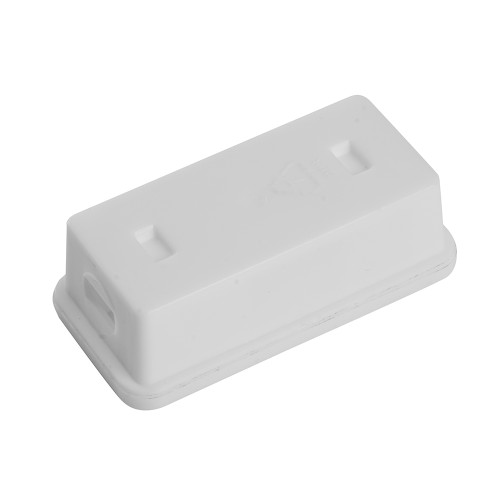 LD271 Коннектор соединительный для Белт-лайт, белый, купить в Минске по самой низкой цене