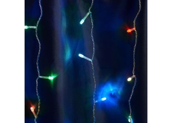 Уличная светодиодная гирлянда Feron Занавес 230V мультиколор CL18 48172