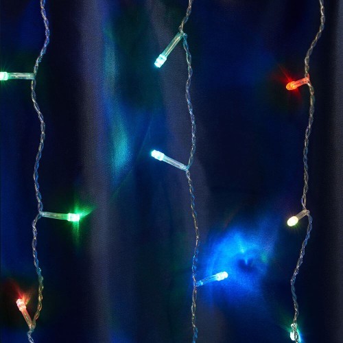 Уличная светодиодная гирлянда Feron Занавес 230V мультиколор CL18 48172, купить в Минске по самой низкой цене