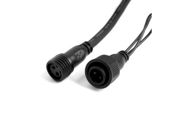 Уличная светодиодная гирлянда Feron Линейная 230V мультиколор CL32 48176