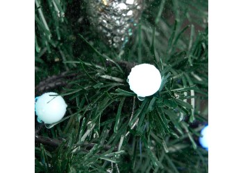 Уличная светодиодная гирлянда Feron Линейная 230V мультиколор CL32 48176