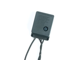 Светодиодная гирлянда Feron Линейная 230V теплый белый 8 режимов CL09 48178