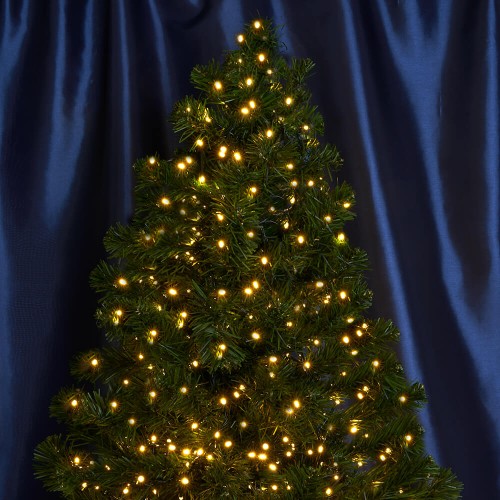 Светодиодная гирлянда Feron Линейная 230V теплый белый 8 режимов CL09 48178, купить в Минске по самой низкой цене