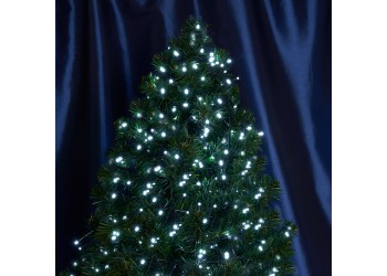 Светодиодная гирлянда Feron Линейная 230V дневной белый 8 режимов CL10 48180