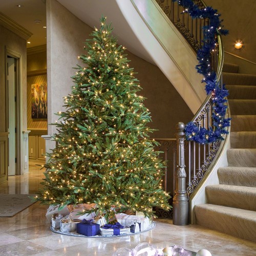 Светодиодная гирлянда Feron Линейная 230V дневной белый 8 режимов CL10 48180, купить в Минске по самой низкой цене