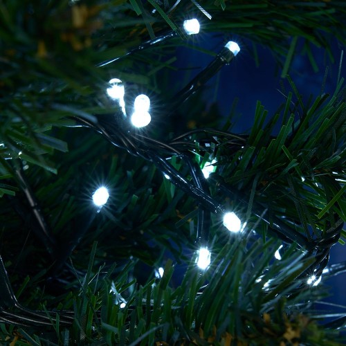 Светодиодная гирлянда Feron Линейная 230V дневной белый 8 режимов CL10 48180, купить в Минске по самой низкой цене