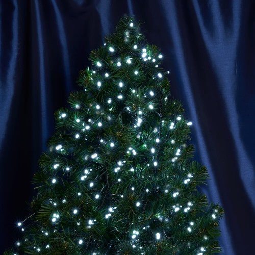 Светодиодная гирлянда Feron Линейная 230V дневной белый 8 режимов CL10 48180, купить в Минске по самой низкой цене