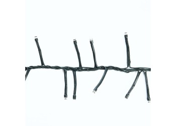 Светодиодная гирлянда Feron Линейная 230V теплый белый 8 режимов CL10 48181