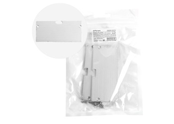 Заглушка без отверстия для профиля CAB258, LD359 (комплект 4шт)