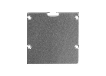 Заглушка без отверстия для профиля CAB269, LD368 (комплект 4шт)