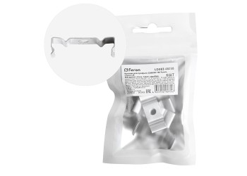 Крепеж для профиля САВ283 LD383 (комплект 6шт)