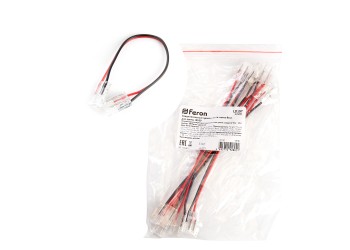 Соединительный провод лента-лента 10мм для ленты COB LS530, LD197