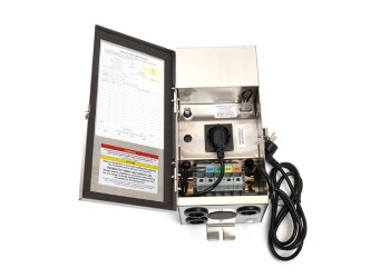 Трансформатор для подводных светильников LB501 AC12-25V 300W 48369