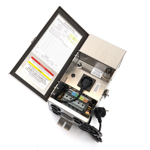 Трансформатор для подводных светильников LB501 AC12-25V 300W 48369, купить в Минске по самой низкой цене