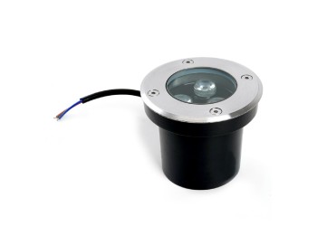 Грунтовый светодиодный светильник Feron SP2801 48452