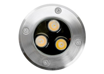 Грунтовый светодиодный светильник Feron SP2801 48452