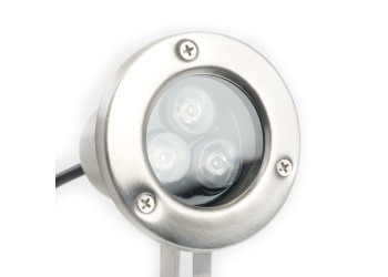 Ландшафтно-архитектурный светодиодный прожектор Feron LL-822 48455