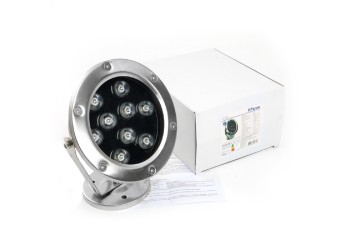 Ландшафтно-архитектурный светодиодный прожектор Feron LL-824 48457